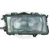 DIEDERICHS 1014980 Headlight